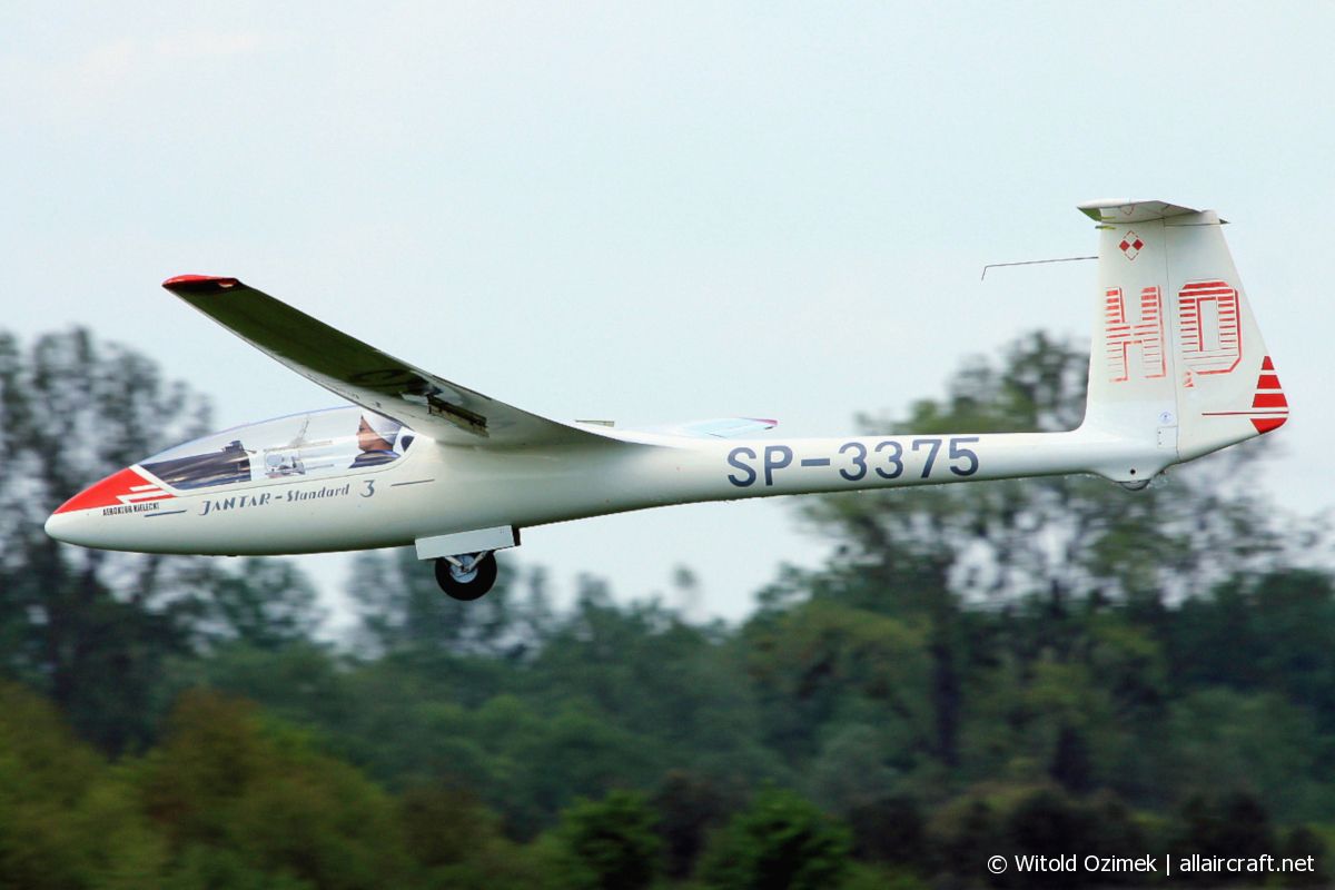 SP-3375 (B-1591) SZD 48-3 Jantar Standard 3