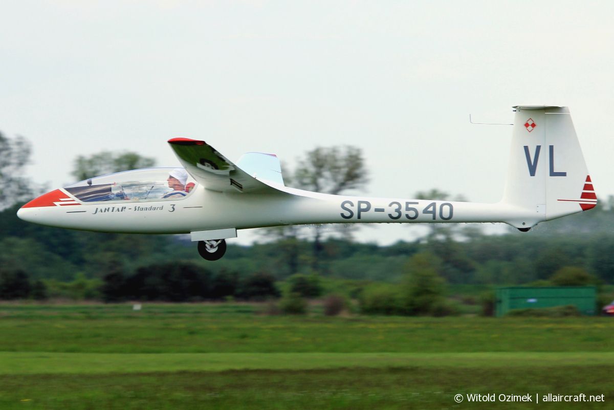 SP-3540 (B-1889) SZD 48-3 Jantar Standard 3