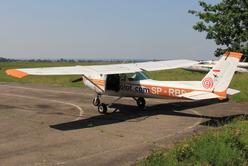 SP-RBB (15283784) Cessna 152 II