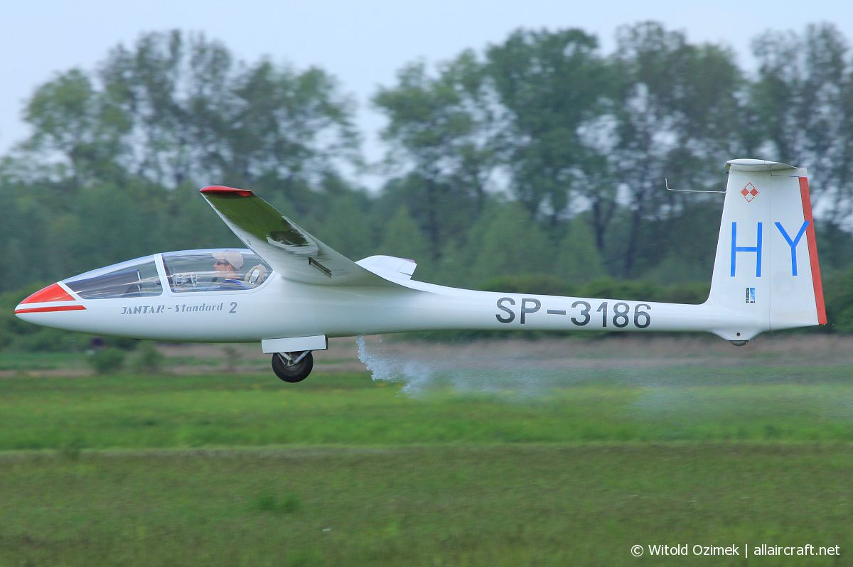 SP-3186 (B-1117) SZD 48-1 Jantar Standard 2