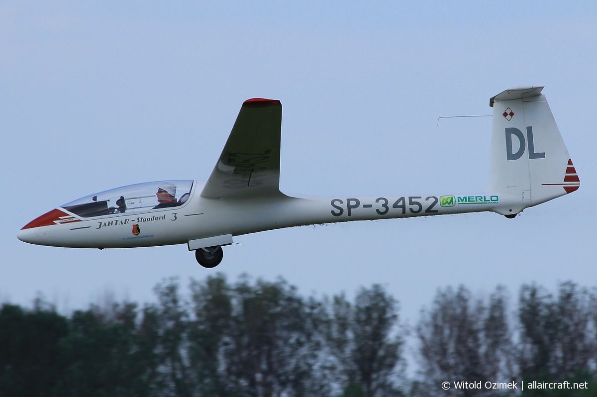 SP-3452 (B-1885) SZD 48-3 Jantar Standard 3