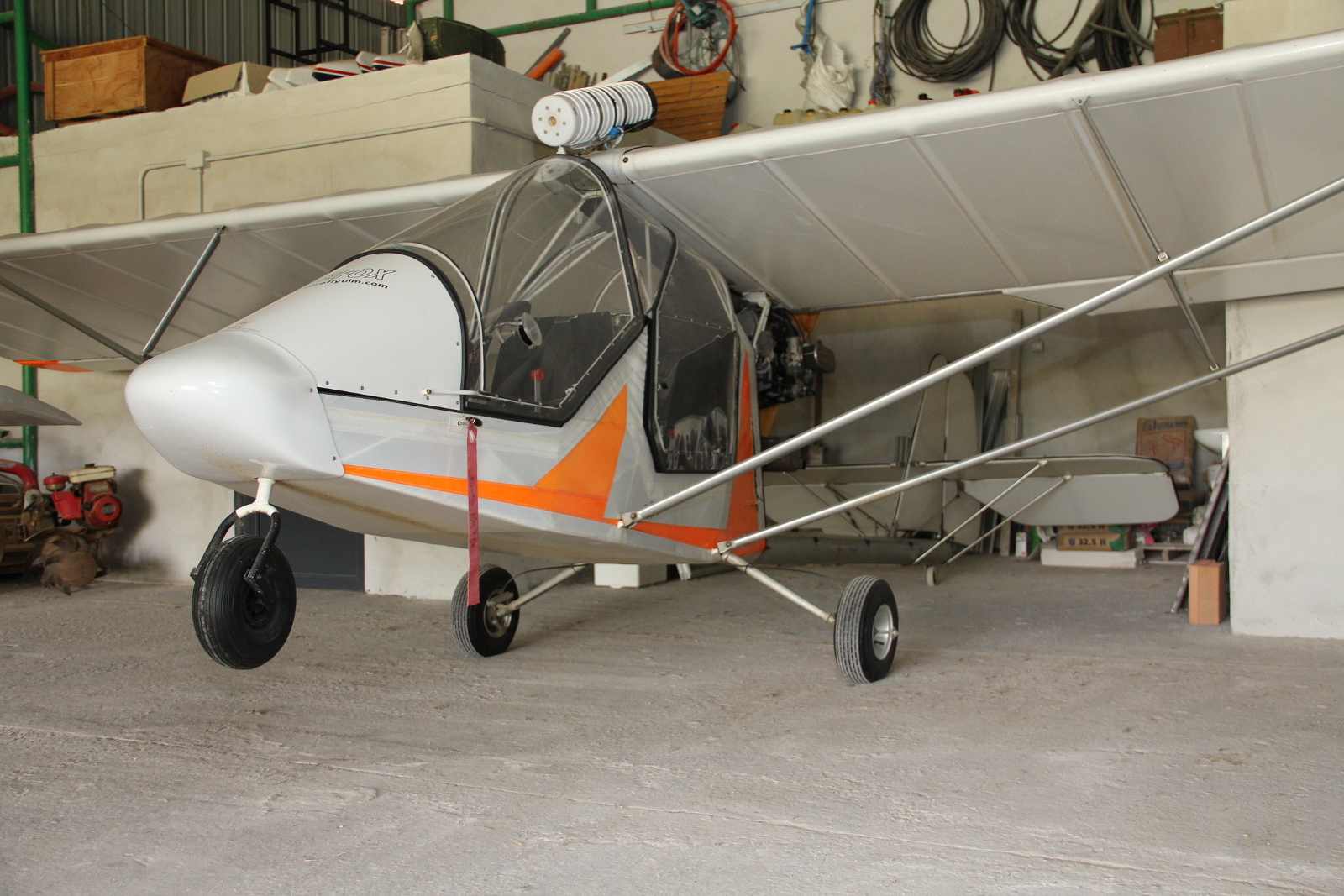 I-A716 Eurofly Fire Fox