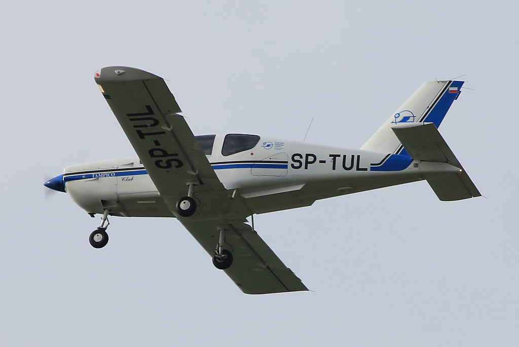 SP-TUL (cn 1722) Socata TB-9 Tampico