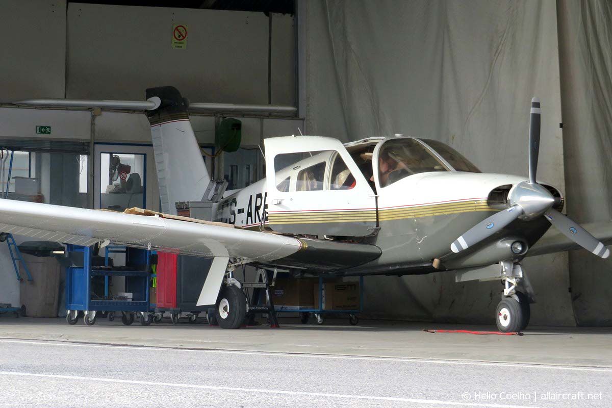 CS-ARB (28R-8031171) Piper PA-28RT-201T