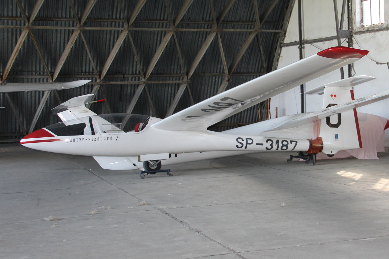 SP-3187 (B-1121) SZD 48-1 Jantar Standard 2