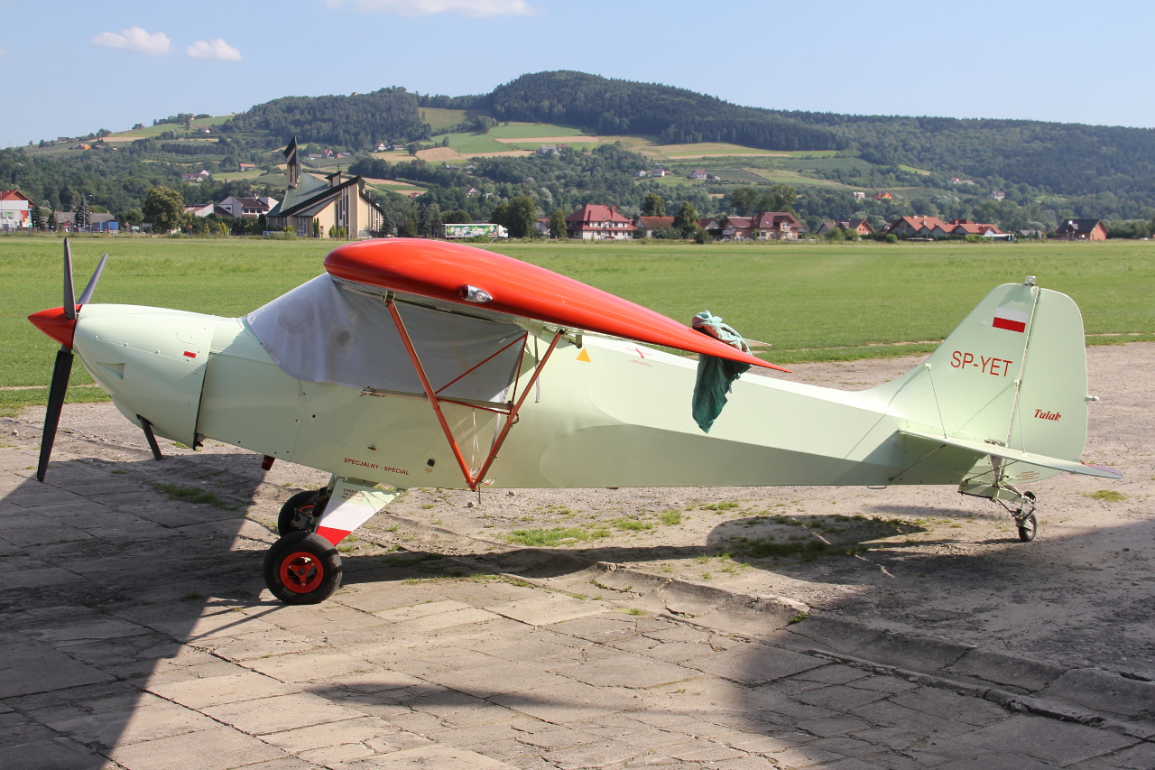 SP-YET, (cn TUL-09), Tulak