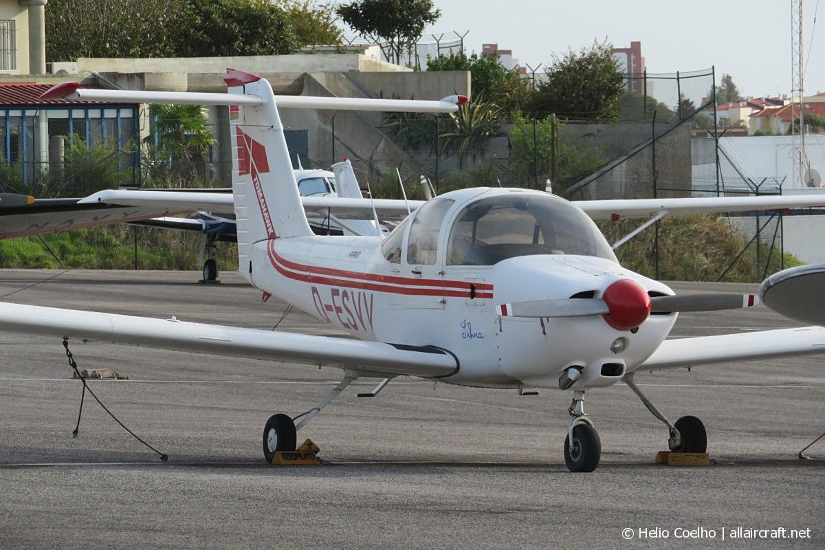 D-ESVV (38-79A1148) Piper PA-38-112 Tomahawk
