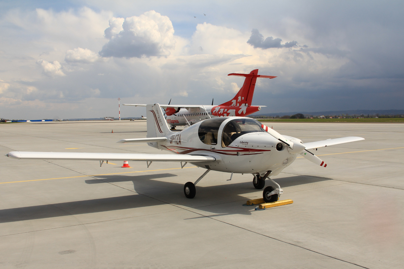 SP-TZA (cn 0132) Liberty XL-2