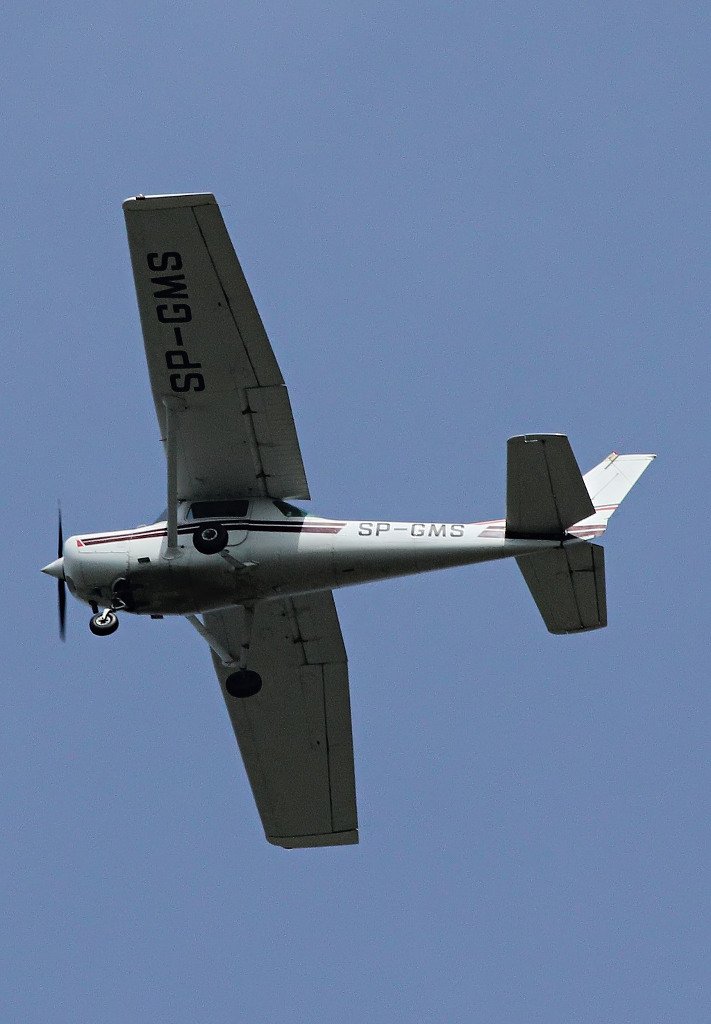SP-GMS Cessna 152