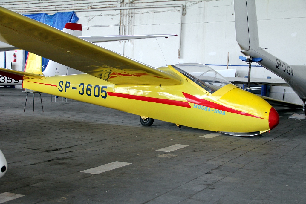 SP-3605 SZD 12A Mucha 100A