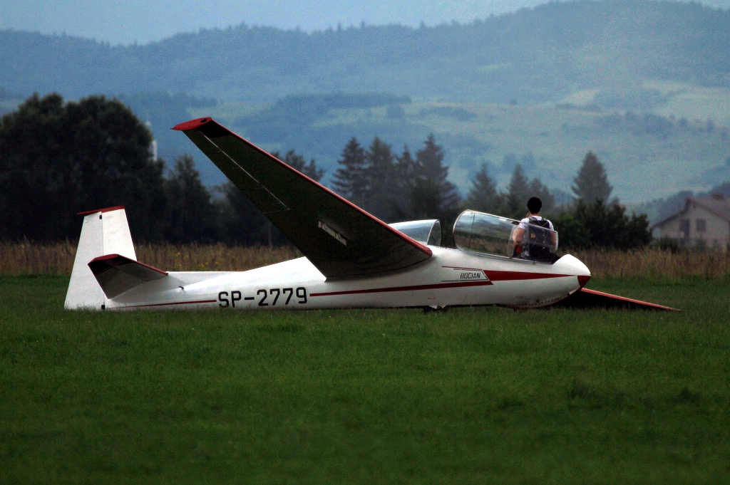 SP-2779 SZD 9 bis Bocian 1E
