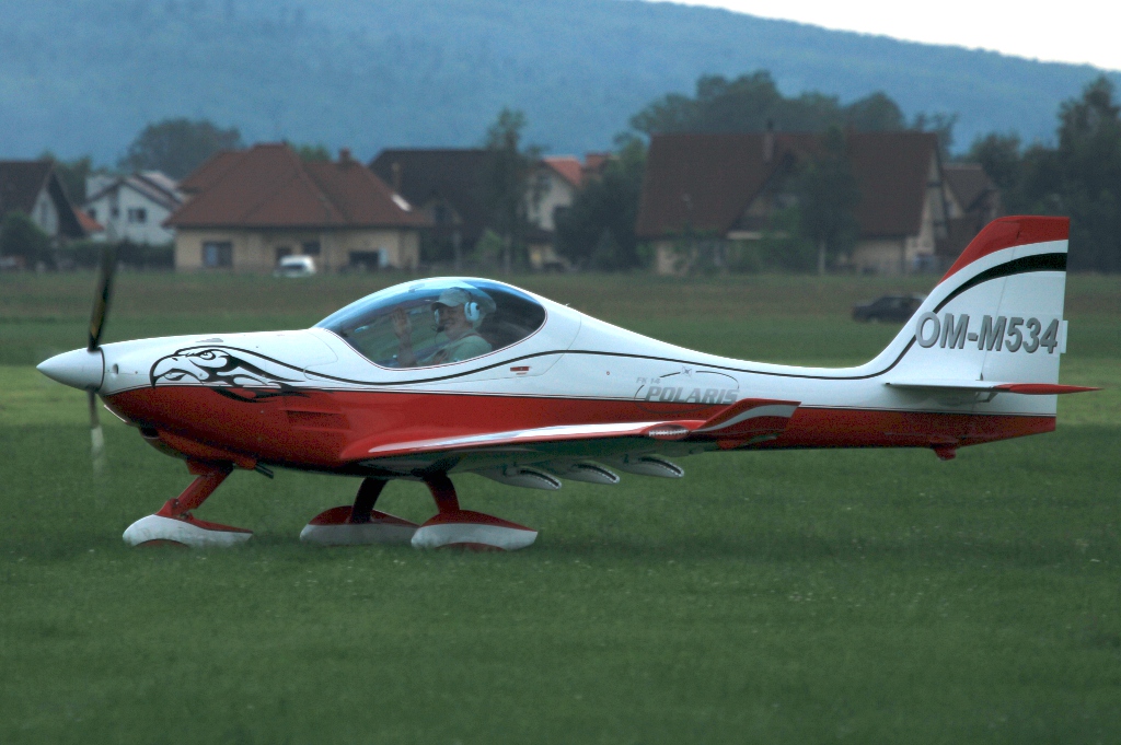 OM-M534 Polaris FK 14 B2