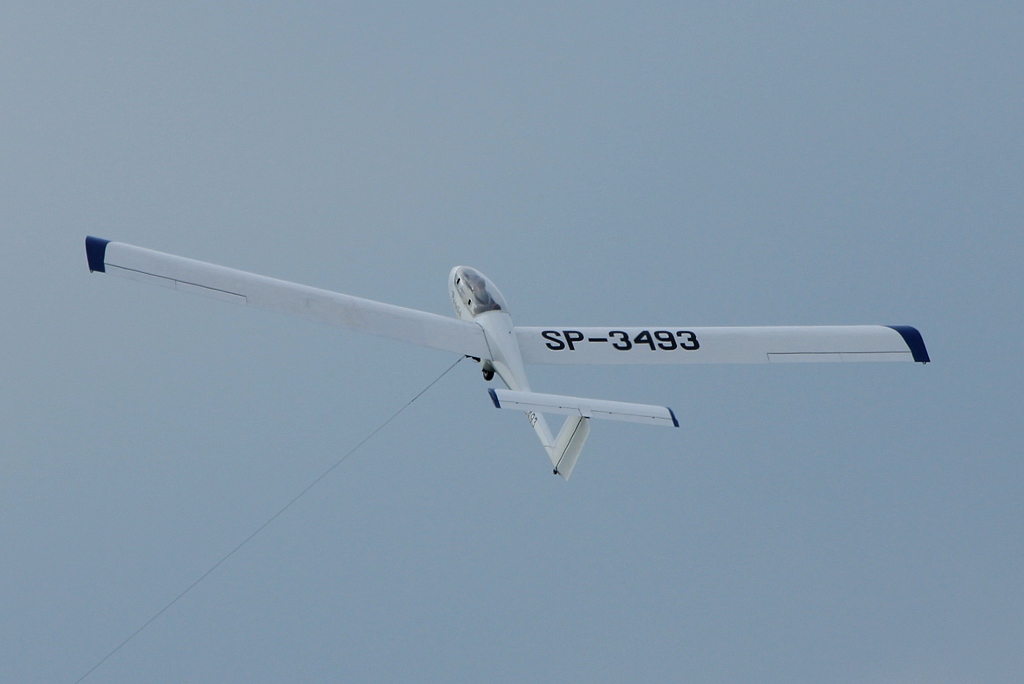 SP-3493 PZL KR-03A Puchatek