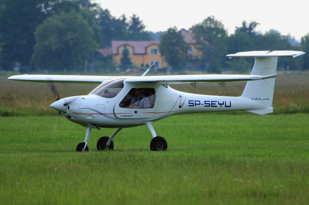 SP-SEYU (09) Aero-Kros MP-02 Czajka
