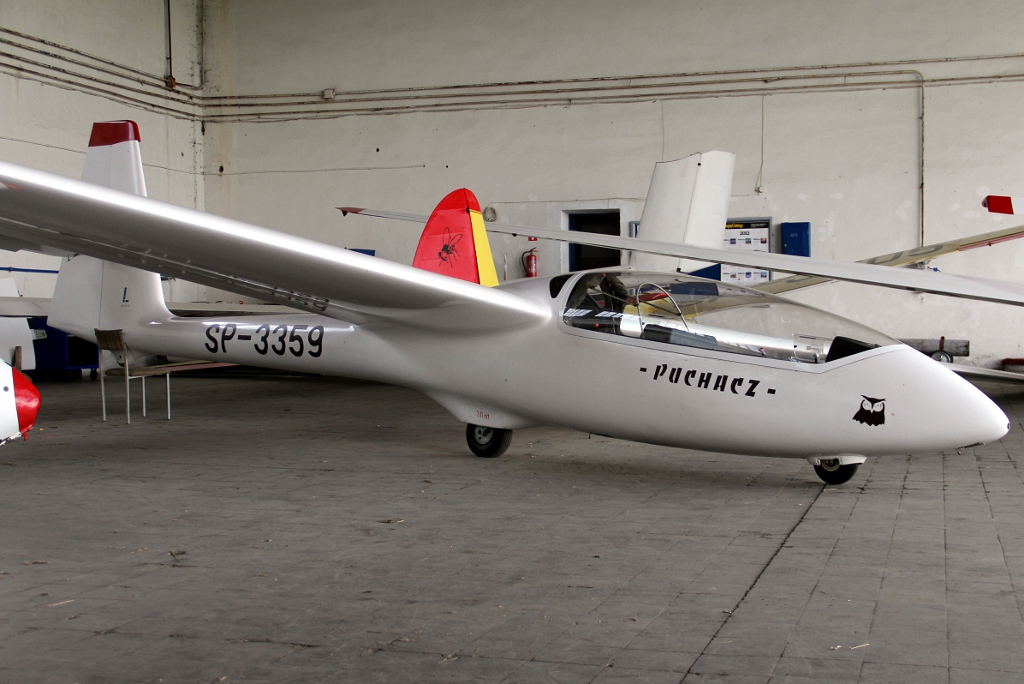 SP-3359 SZD 50-3 Puchacz