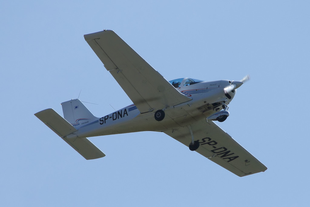 SP-DNA (174) 2011 Tecnam P2002JF Sierra