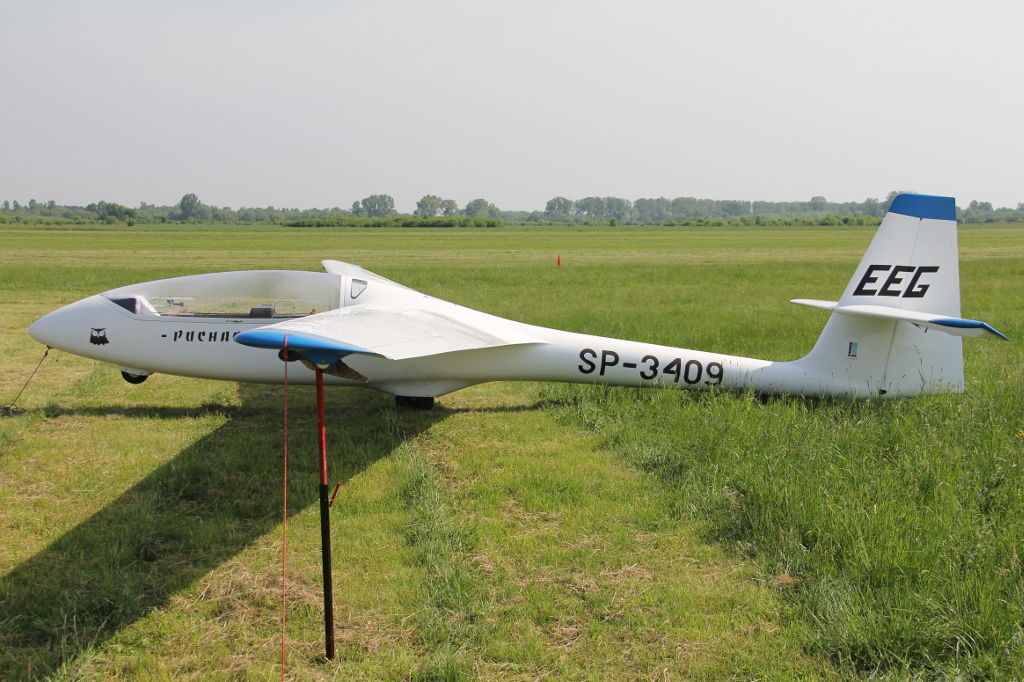 SP-3409, (cn B-1730), SZD 50-3 Puchacz