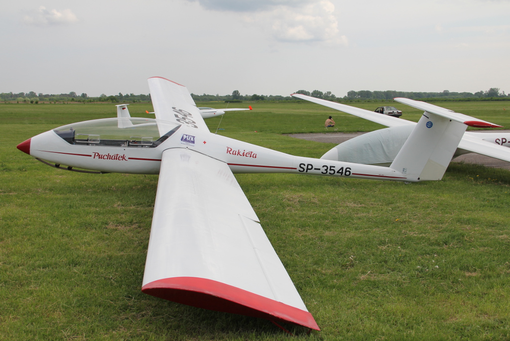 SP-3546 PZL KR-03A Puchatek
