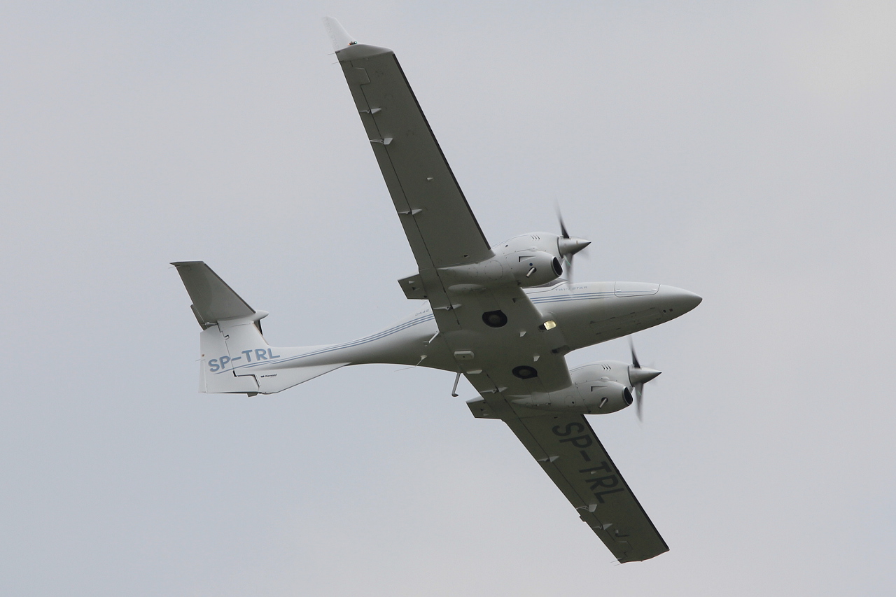 SP-TRL (42.201) Diamond DA-42 Twin Star