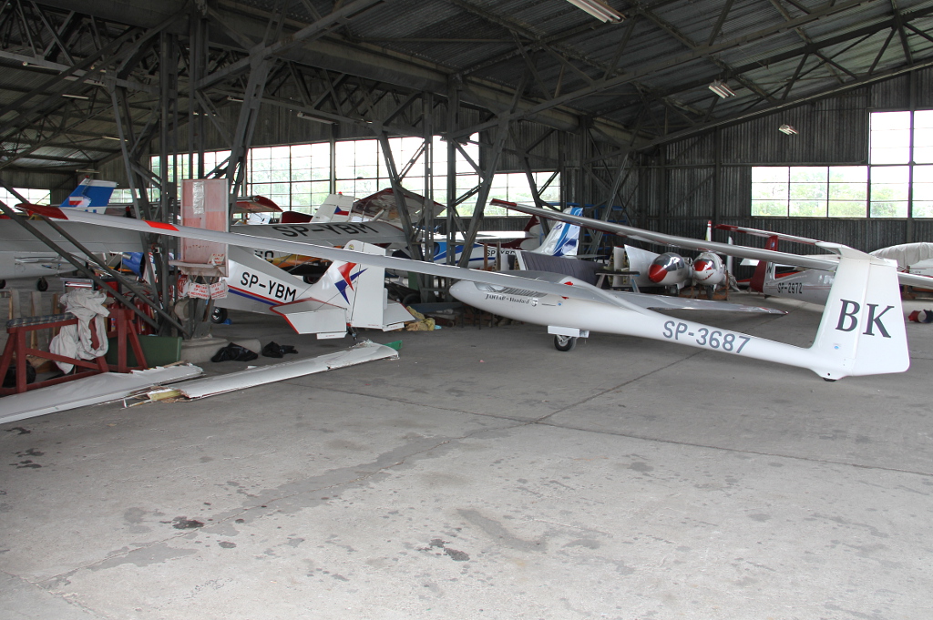 SP-3687 SZD-48-3 Jantar Standard 3