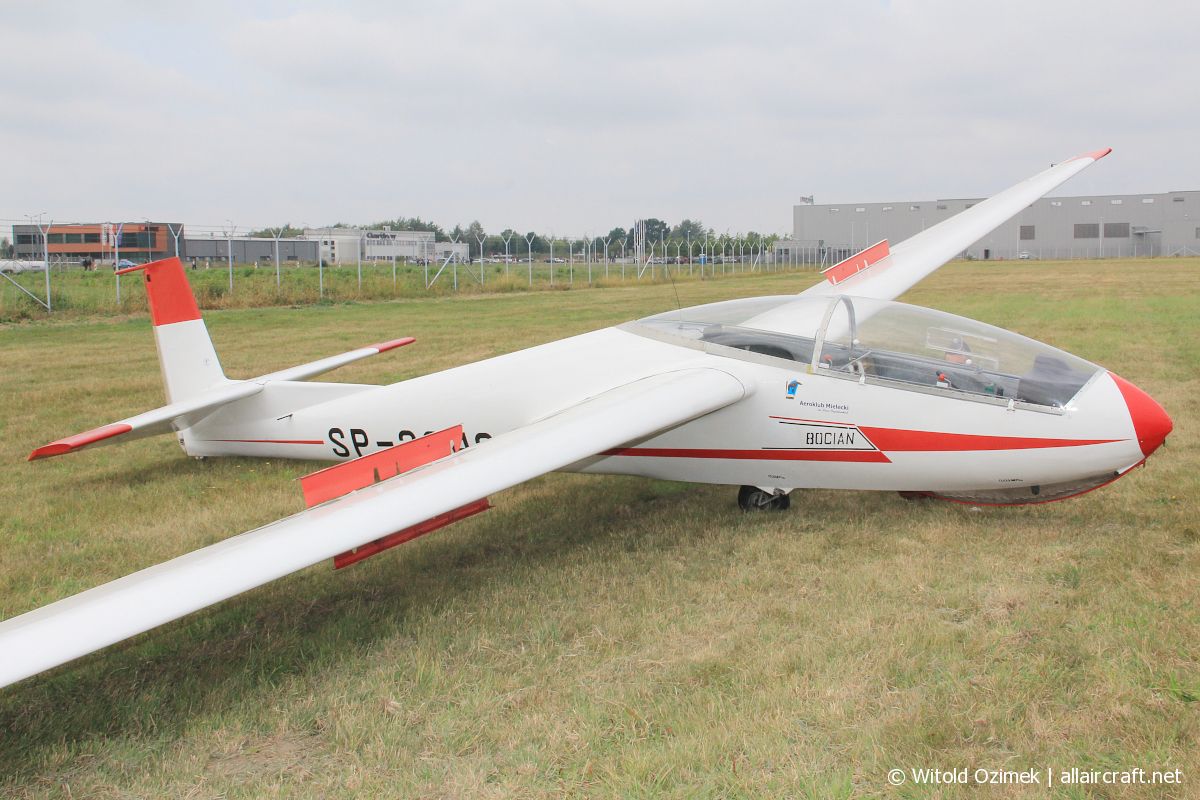 SP-2640 · SZD 9bis Bocian · (EPML)