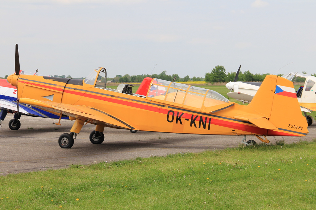 OK-KNI (36) 1936 Zlin Z-226MS
