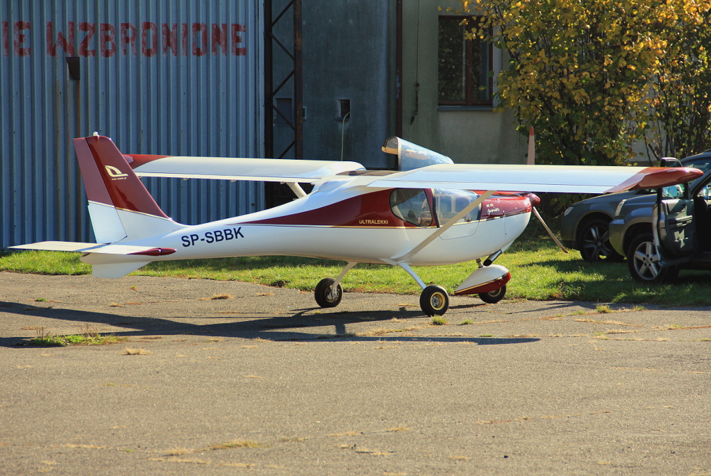 SP-SBBK (05-07-07) Ekolot JK-05 Junior