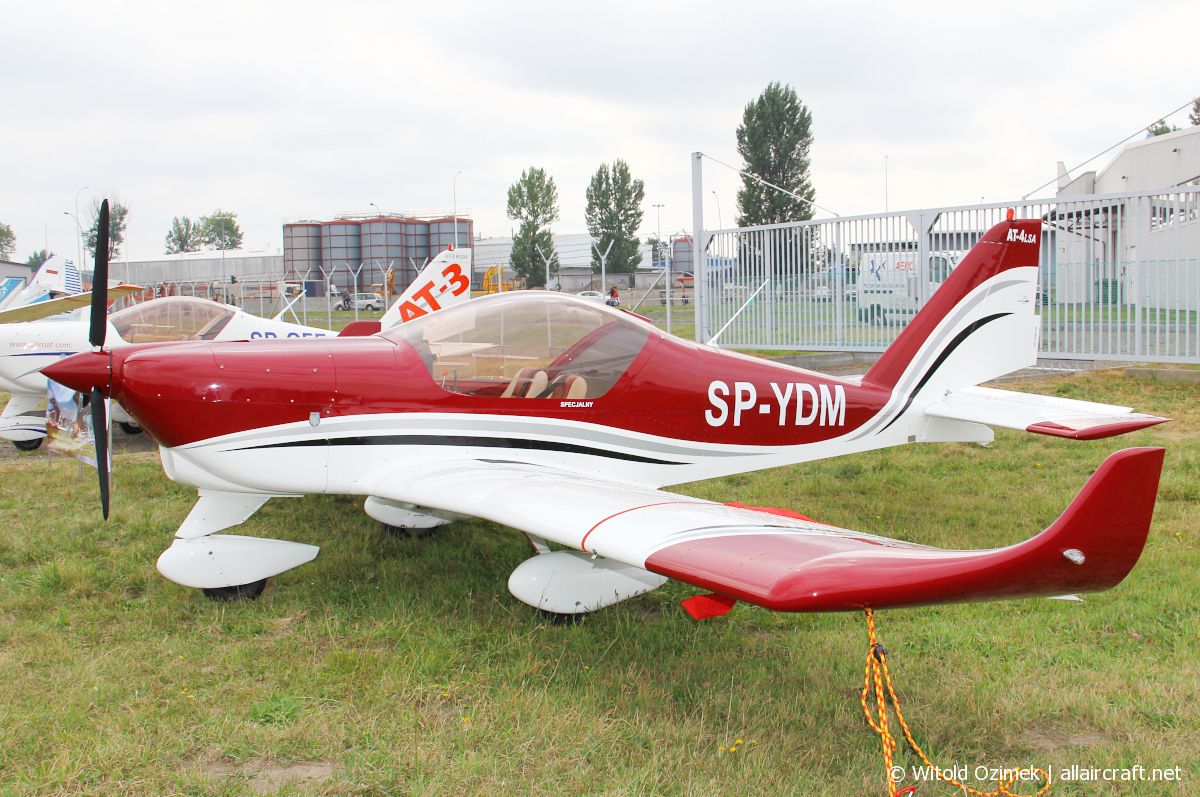 SP-YDM · Aero AT-4 · (EPML)