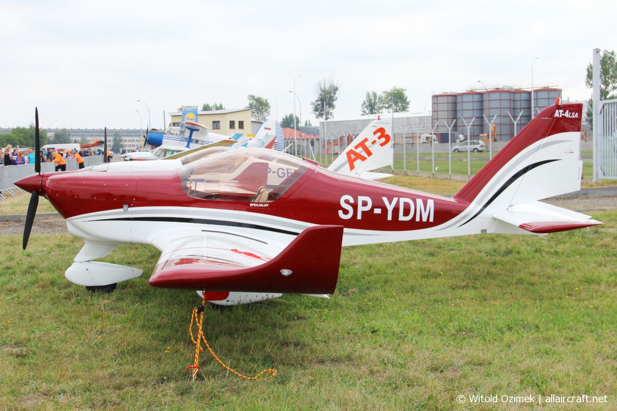 SP-YDM · Aero AT-4 · (EPML)