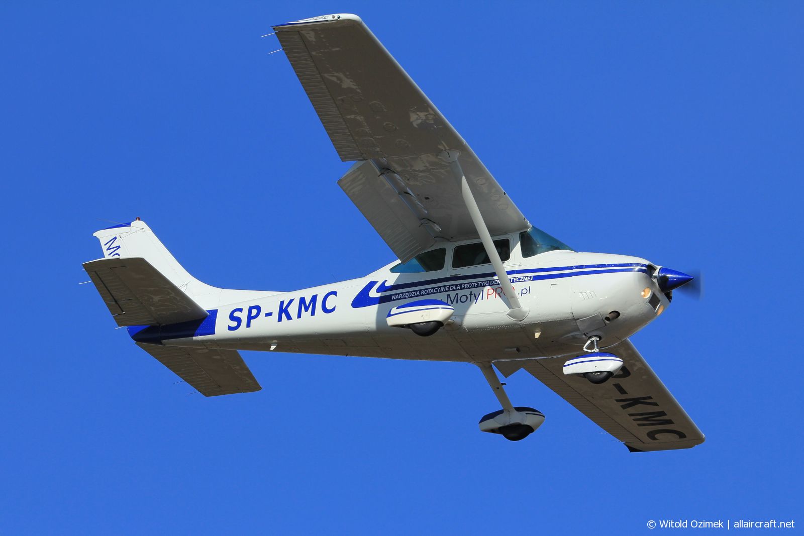 SP-KMC (18266424) Cessna 182Q Skylane