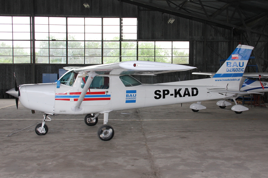 SP-KAD (15279512) Cessna 152