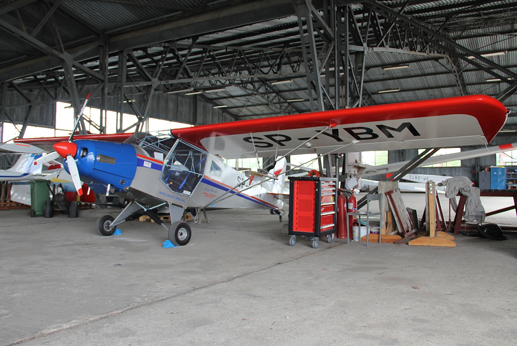 SP-YBM Let-Mont TUL-05 Tulak