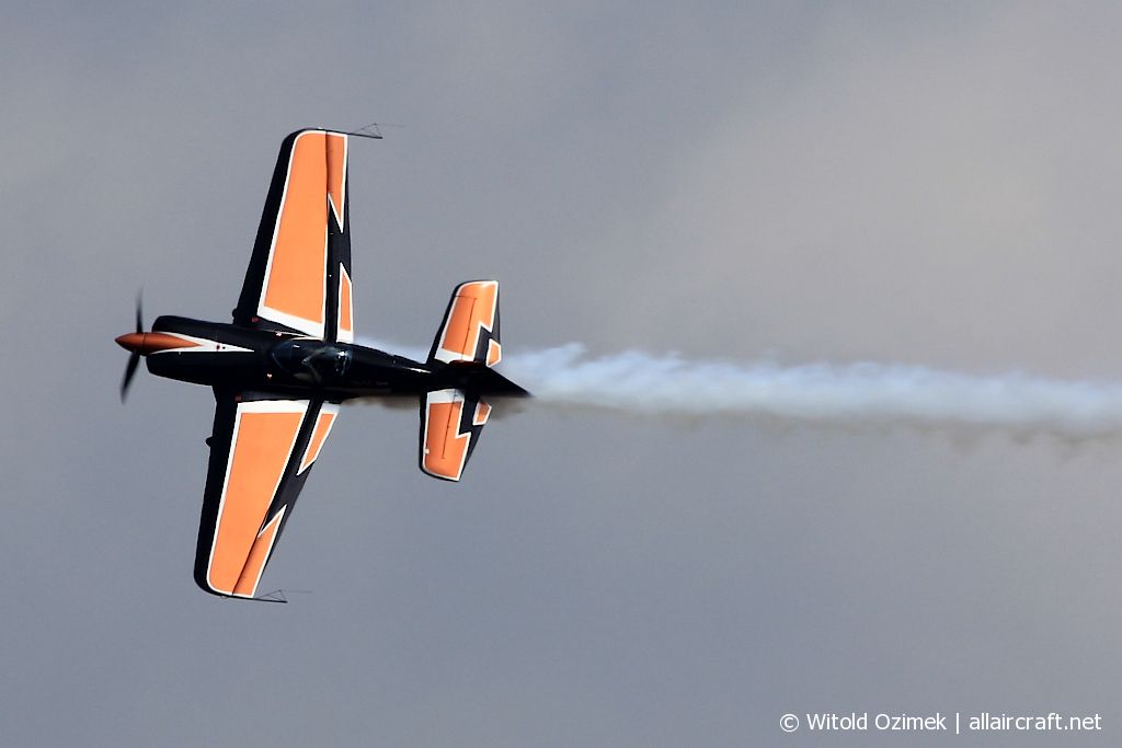 SP-EED (006) 2012 XtremeAir XA-41 Sbach 300