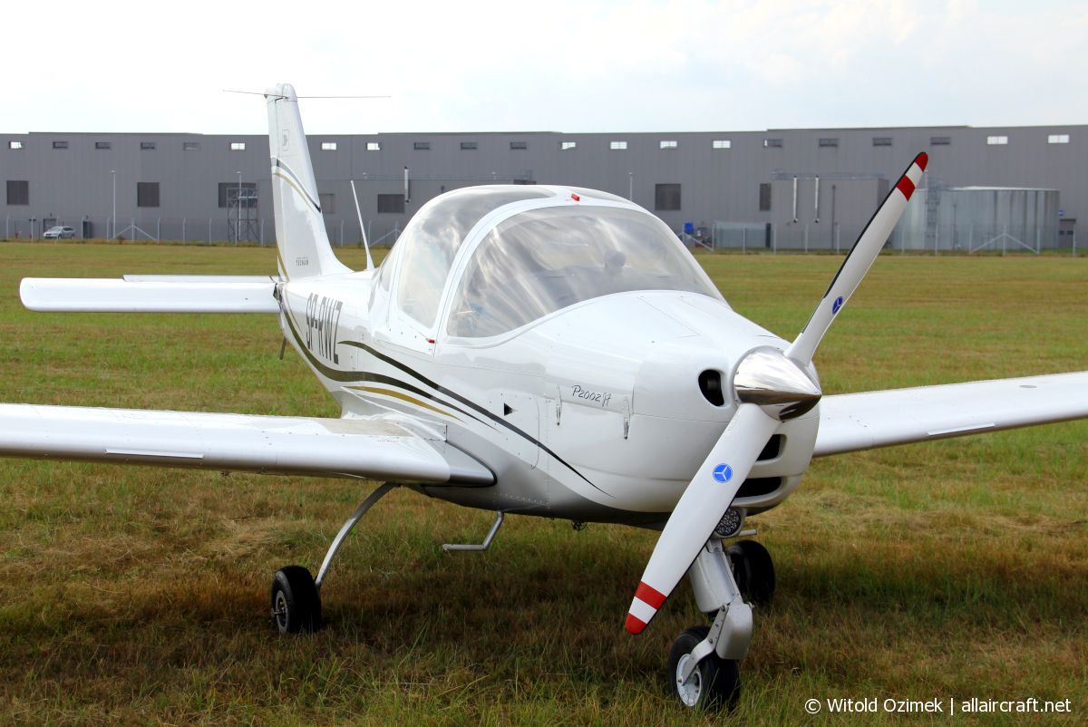SP-RWZ (251) 2014 Tecnam P2002 JF Sierra