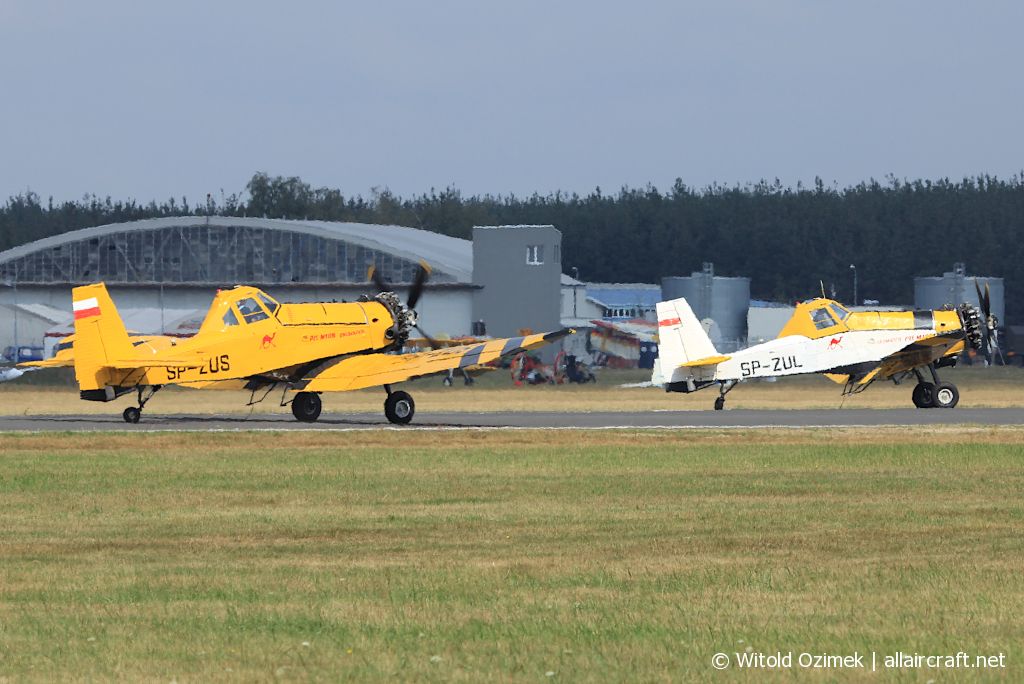 SP-ZUL (1Z014-11) PZL-Mielec M-18B Dromader