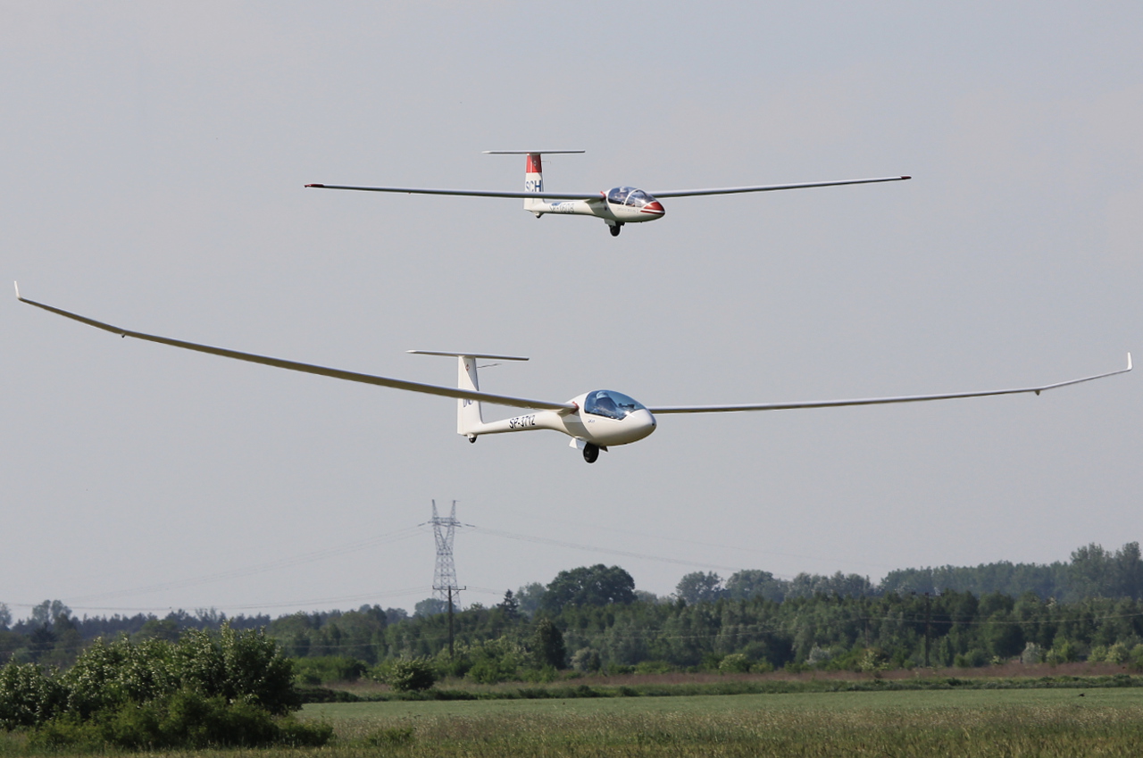 SP-3712 Sportine Aviacija LAK-19