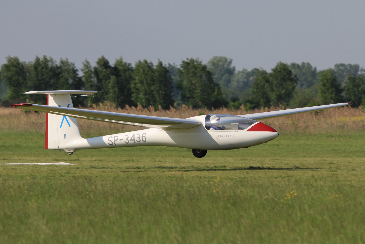 SP-3436, (cn B-1801), SZD 51-1 Junior