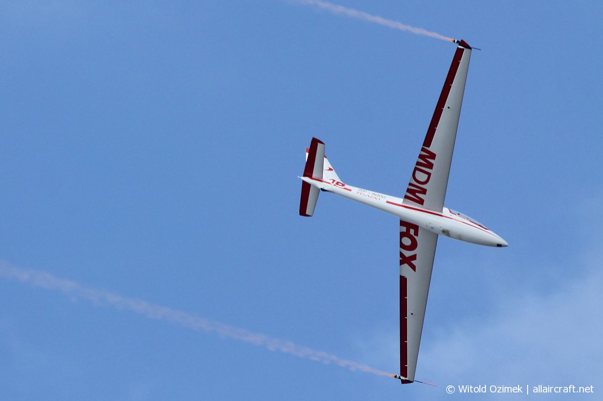 SP-8000 (P-11) Marganski MDM-1 Solo Fox