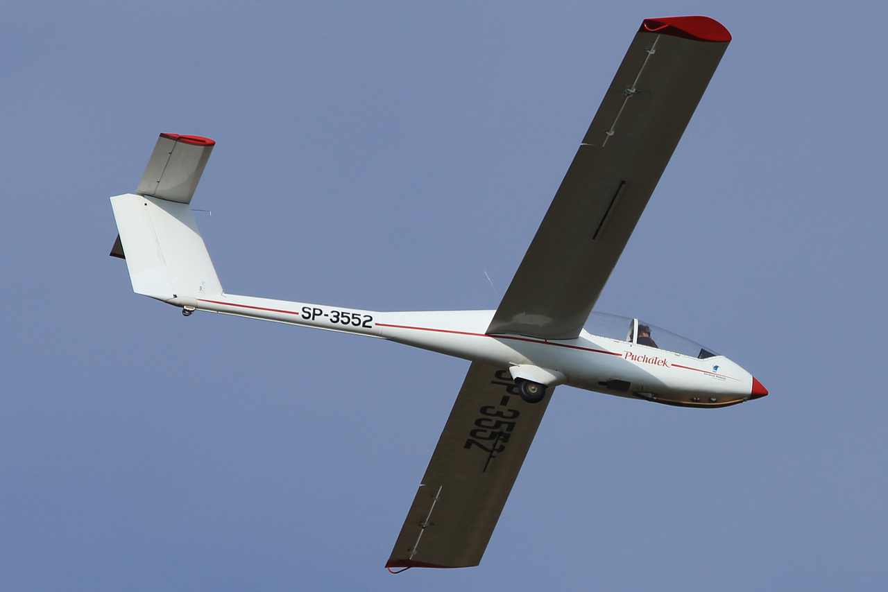 SP-3552 PZL-Krosno KR-03A Puchatek