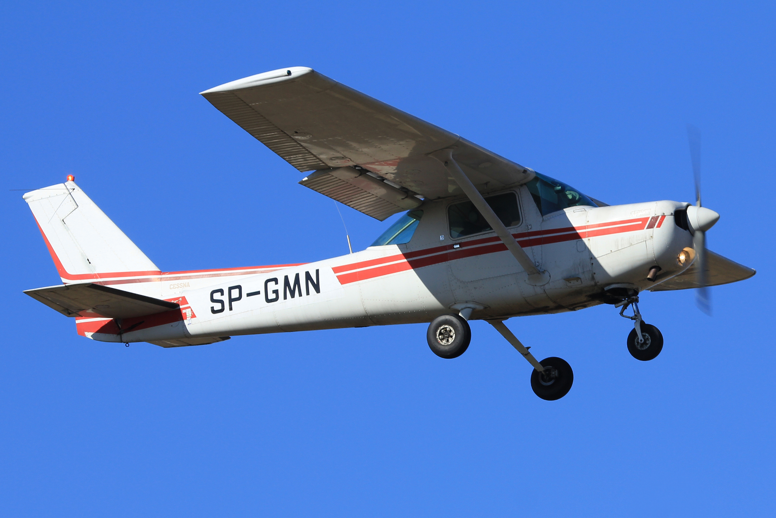 SP-GMN (15285611) Cessna 152