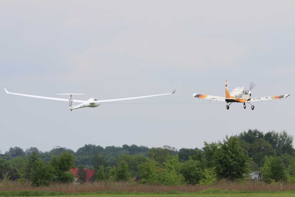 OK-ESO, (cn 0054), Zlin Z-42MU