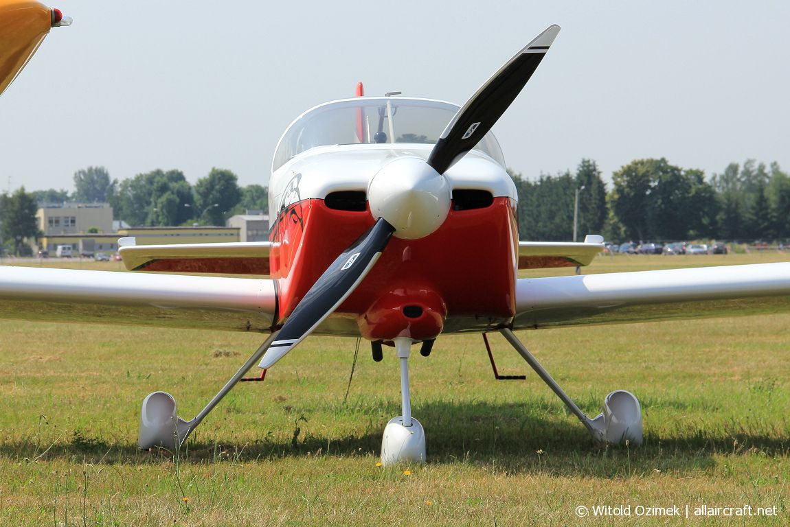 OM-M534 · Polaris FK 14 B2 · EPRJ