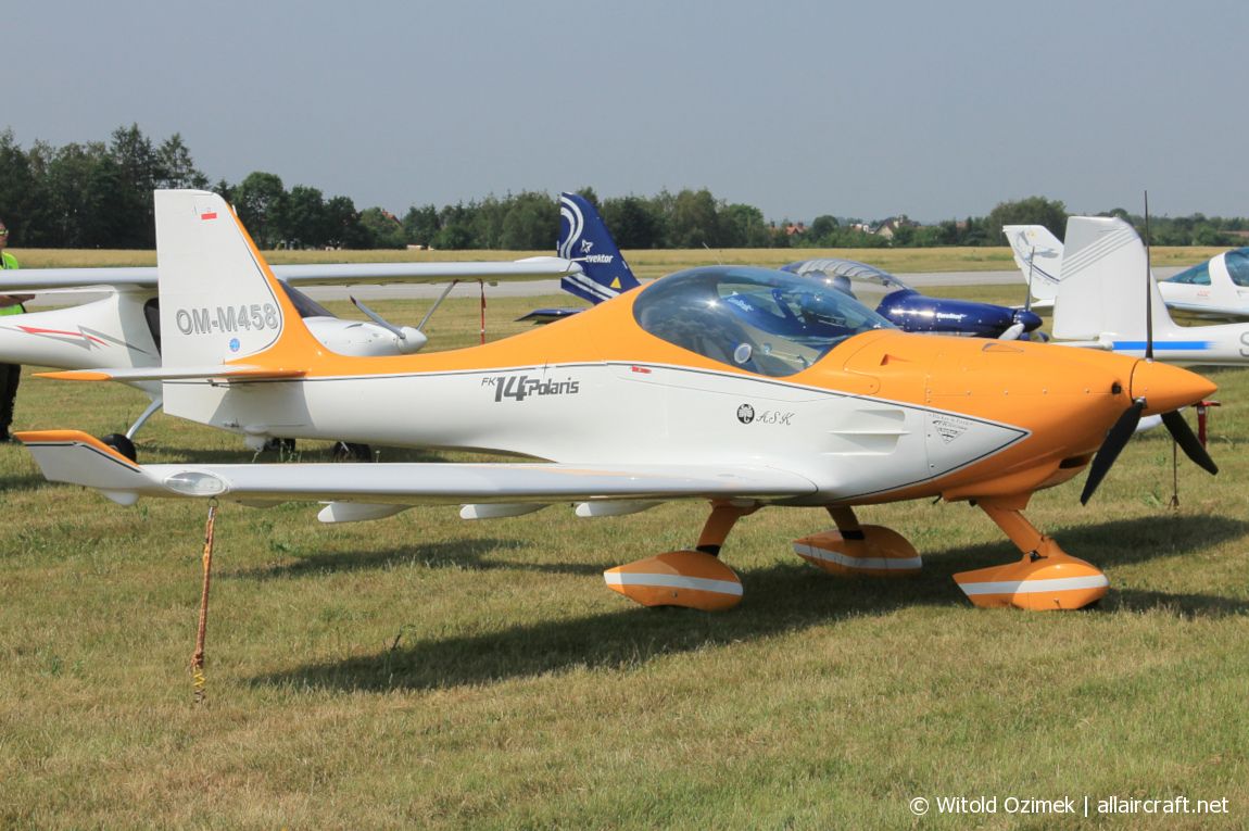 OM-M458 Polaris FK-14