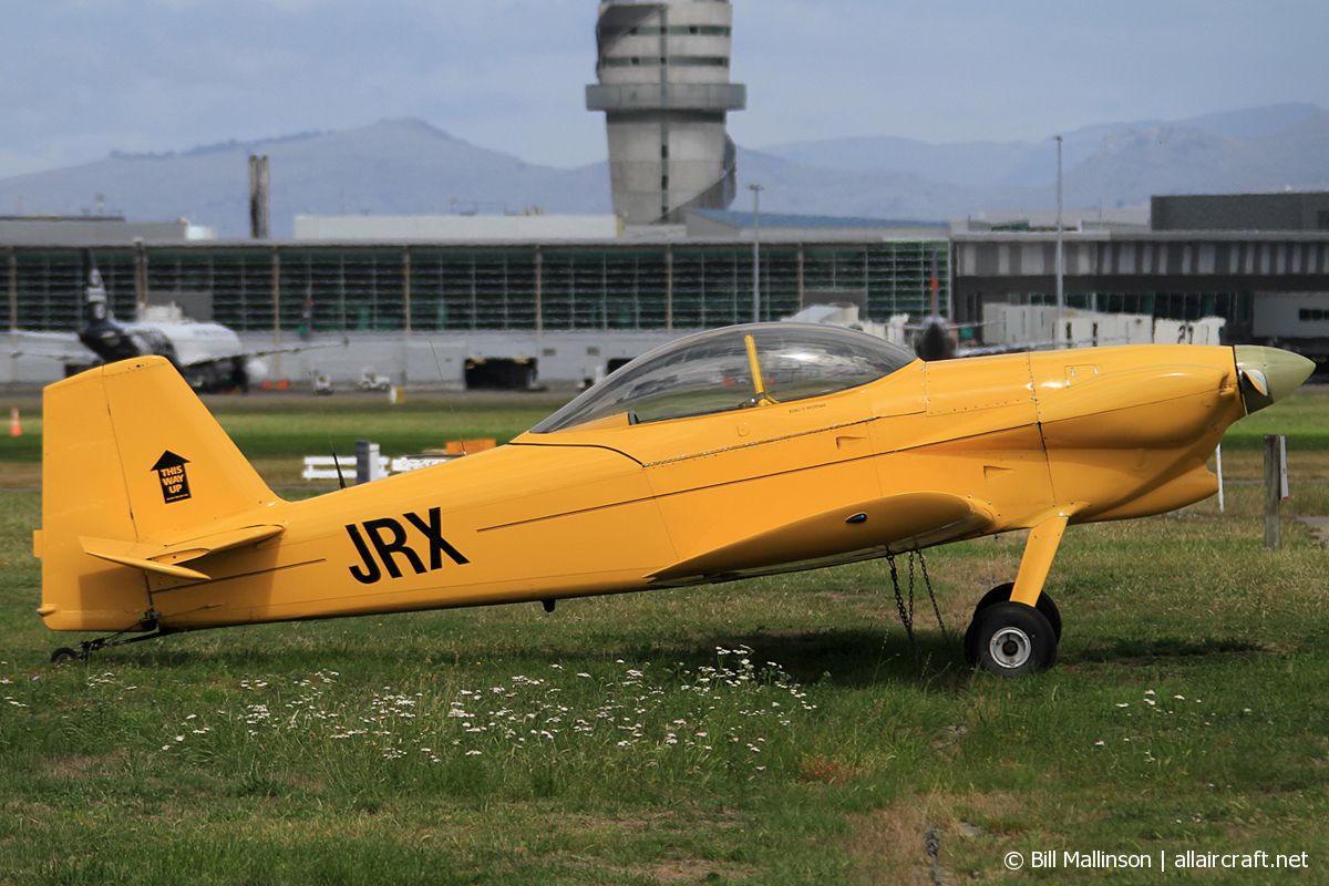 ZK-JRX Vans RV-4