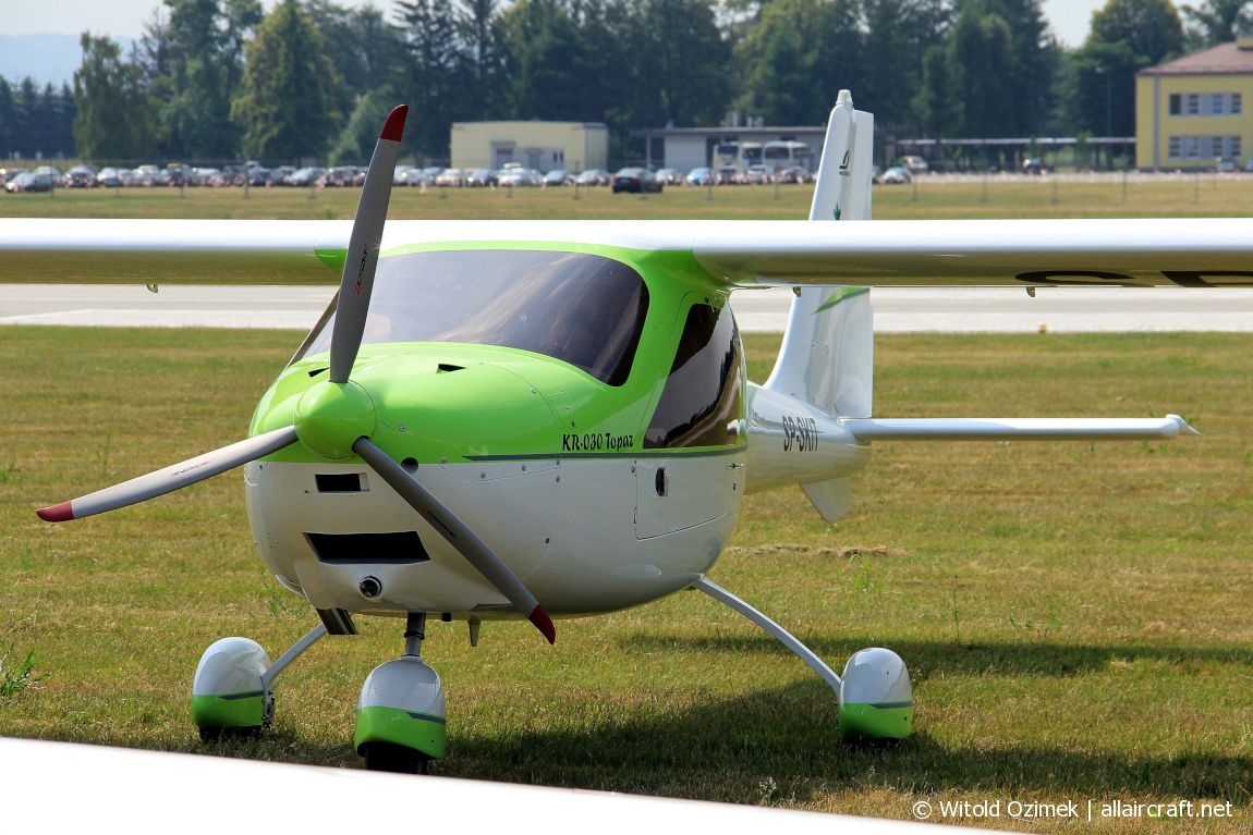 SP-SKIT Ekolot KR-030 Topaz