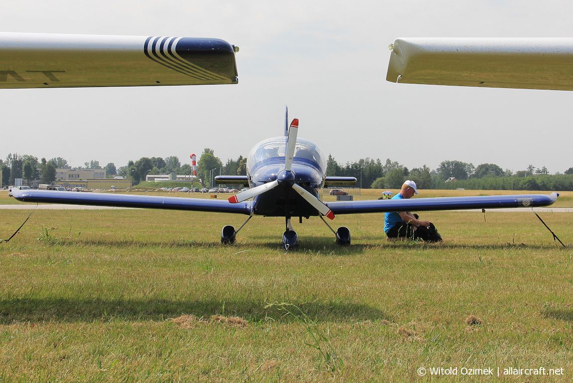 OK-UUR12 Evektor SportStar RTC