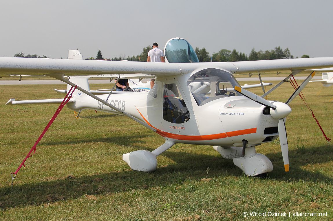 SP-SFCB 3Xtrim 450 Ultra