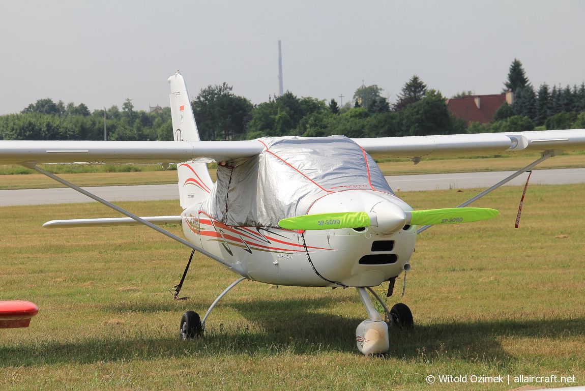 SP-SORO ( 031 ) Tecnam P2008