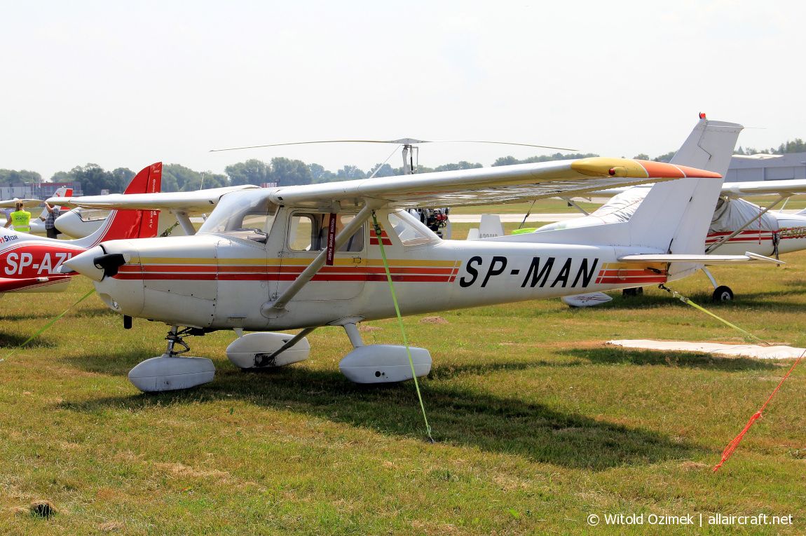 SP-MAN (F15201677) Reims-Cessna F152