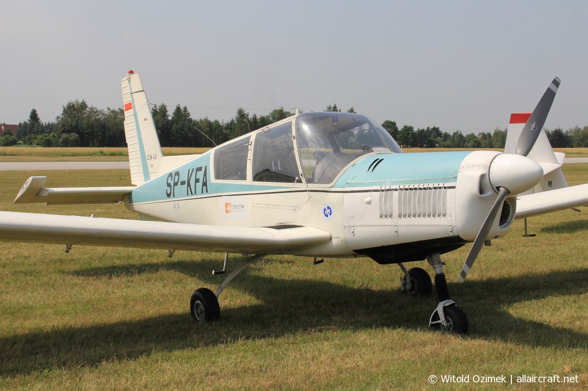 SP-KFA (0080) Zlin 43